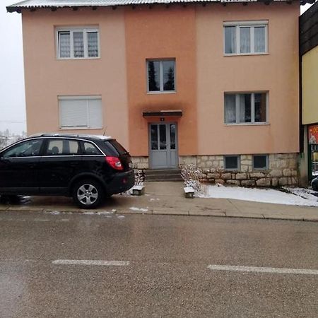 Apartman Nada Žabljak 外观 照片