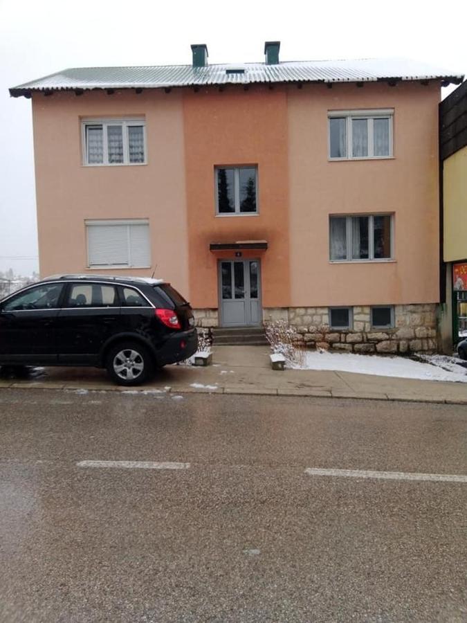 Apartman Nada Žabljak 外观 照片